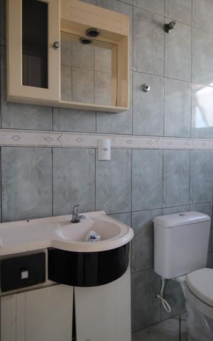 Apartamento para alugar com 30m², 1 quarto e sem vagaBanheiro