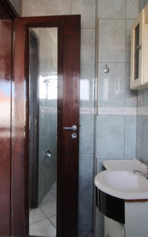 Apartamento para alugar com 30m², 1 quarto e sem vagaBanheiro