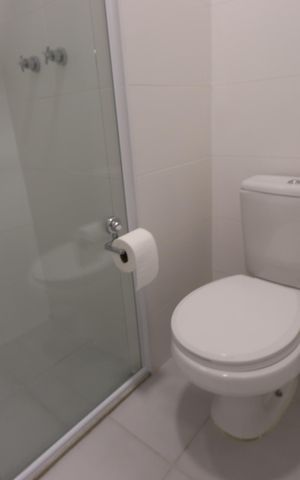 Apartamento para alugar com 40m², 1 quarto e 1 vagaBanheiro
