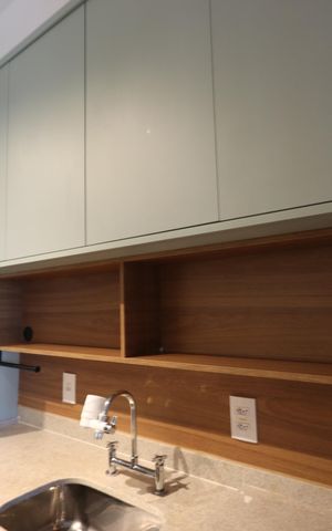Apartamento para alugar com 40m², 1 quarto e 1 vagaCozinha