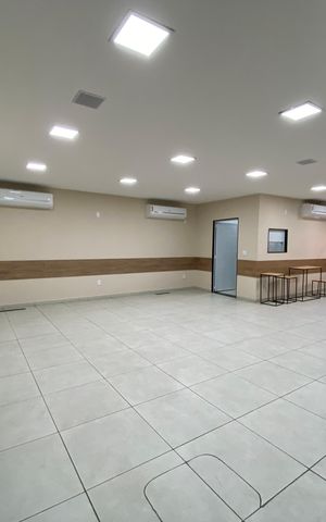Apartamento à venda com 60m², 2 quartos e 1 vaga Apartamento à venda com 60m², 2 quartos e 1 vagaÁrea comum - Salão de festas