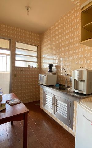 Apartamento à venda com 60m², 2 quartos e 1 vaga Apartamento à venda com 60m², 2 quartos e 1 vagaCozinha