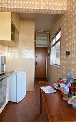 Apartamento à venda com 60m², 2 quartos e 1 vaga Apartamento à venda com 60m², 2 quartos e 1 vagaCozinha