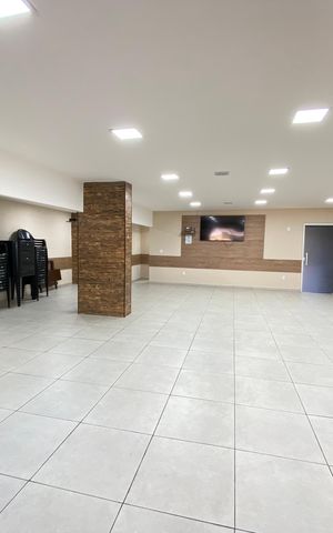 Apartamento à venda com 60m², 2 quartos e 1 vaga Apartamento à venda com 60m², 2 quartos e 1 vagaÁrea comum - Salão de festas