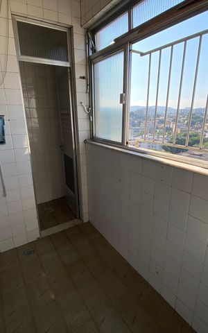 Apartamento à venda com 60m², 2 quartos e 1 vaga Apartamento à venda com 60m², 2 quartos e 1 vagaÁrea de Serviço
