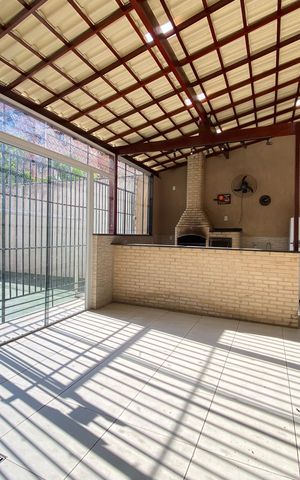 Apartamento à venda com 60m², 2 quartos e 1 vaga Apartamento à venda com 60m², 2 quartos e 1 vagaEspaço Gourmet