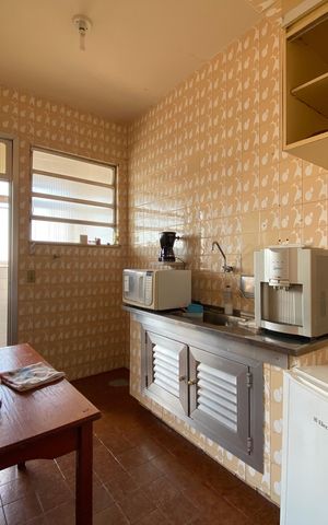 Apartamento à venda com 60m², 2 quartos e 1 vaga Apartamento à venda com 60m², 2 quartos e 1 vagaCozinha