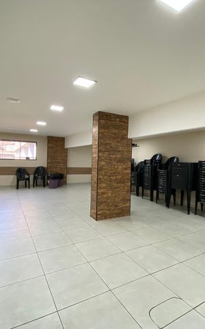 Apartamento à venda com 60m², 2 quartos e 1 vaga Apartamento à venda com 60m², 2 quartos e 1 vagaÁrea comum - Salão de festas