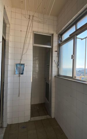 Apartamento à venda com 60m², 2 quartos e 1 vaga Apartamento à venda com 60m², 2 quartos e 1 vagaÁrea de Serviço
