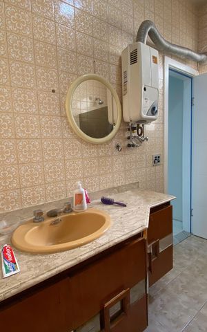 Apartamento à venda com 60m², 2 quartos e 1 vaga Apartamento à venda com 60m², 2 quartos e 1 vagaBanheiro