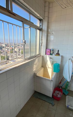 Apartamento à venda com 60m², 2 quartos e 1 vaga Apartamento à venda com 60m², 2 quartos e 1 vagaÁrea de Serviço