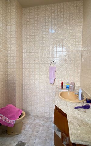 Apartamento à venda com 60m², 2 quartos e 1 vaga Apartamento à venda com 60m², 2 quartos e 1 vagaBanheiro