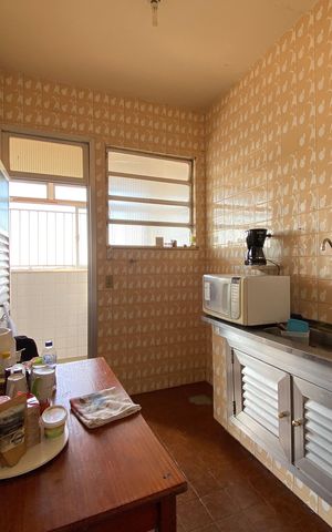 Apartamento à venda com 60m², 2 quartos e 1 vaga Apartamento à venda com 60m², 2 quartos e 1 vagaCozinha