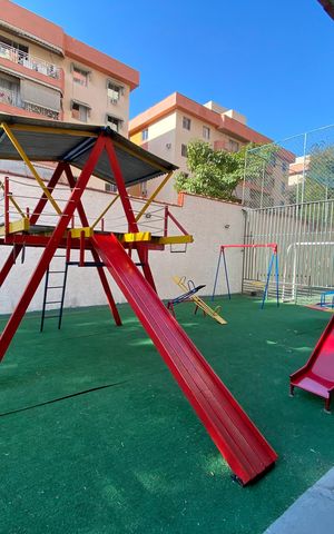 Apartamento à venda com 60m², 2 quartos e 1 vaga Apartamento à venda com 60m², 2 quartos e 1 vagaÁrea comum - Playground