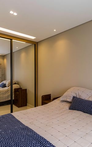 Apartamento à venda com 70m², 2 quartos e 1 vaga Apartamento à venda com 70m², 2 quartos e 1 vagaSuíte