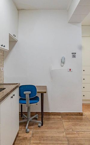 Apartamento à venda com 350m², 5 quartos e 3 vagasCozinha da Kitnet 3