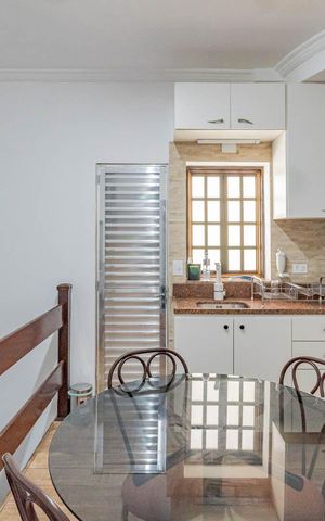 Apartamento à venda com 350m², 5 quartos e 3 vagasCozinha da kitnet 1