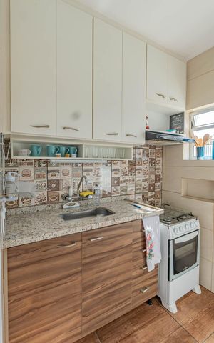Apartamento à venda com 350m², 5 quartos e 3 vagasCozinha da Kitnet 4