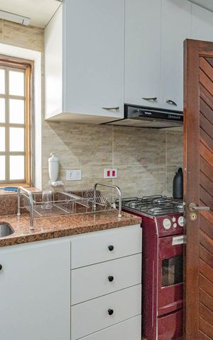Apartamento à venda com 350m², 5 quartos e 3 vagasCozinha da kitnet 1