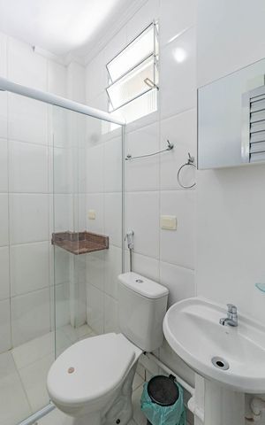 Apartamento à venda com 350m², 5 quartos e 3 vagasBanheiro da Kitnet 3