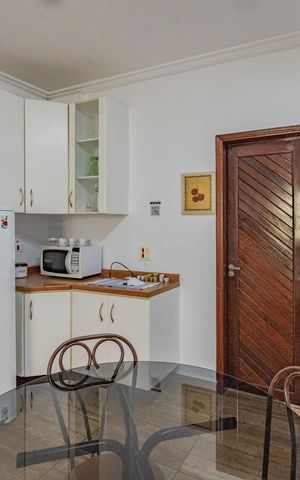 Apartamento à venda com 350m², 5 quartos e 3 vagasCozinha da kitnet 1