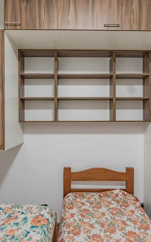 Apartamento à venda com 350m², 5 quartos e 3 vagasKitnet 5