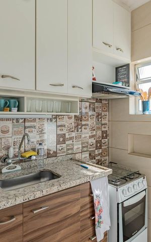 Apartamento à venda com 350m², 5 quartos e 3 vagasCozinha da Kitnet 4
