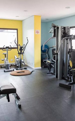 Apartamento à venda com 68m², 2 quartos e 1 vagaÁrea comum