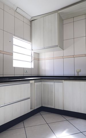 Casa para alugar com 70m², 2 quartos e 1 vagaCozinha