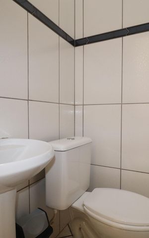 Casa para alugar com 70m², 2 quartos e 1 vagaLavabo