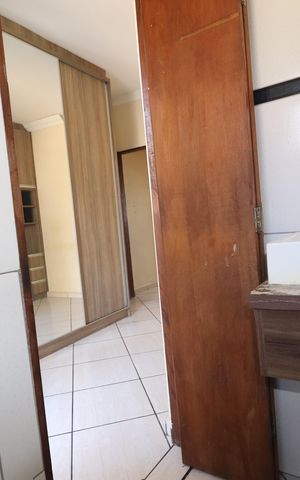 Casa para alugar com 70m², 2 quartos e 1 vagaBanheiro Quarto 1 suíte