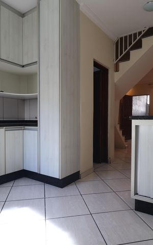 Casa para alugar com 70m², 2 quartos e 1 vagaCozinha