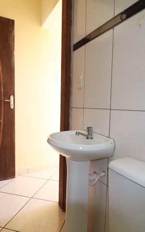 Casa para alugar com 70m², 2 quartos e 1 vagaBanheiro Quarto 2 suíte