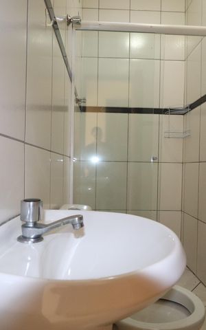 Casa para alugar com 70m², 2 quartos e 1 vagaBanheiro Quarto 2 suíte
