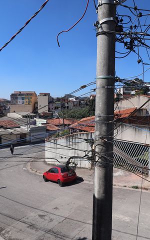 Casa para alugar com 70m², 2 quartos e 1 vagaVista Área de Serviço