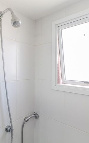 Apartamento à venda com 62m², 2 quartos e 2 vagasBanheiro da Suíte