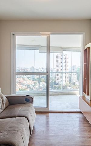Apartamento à venda com 62m², 2 quartos e 2 vagasSala