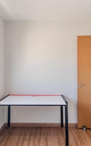 Apartamento à venda com 62m², 2 quartos e 2 vagasQuarto 