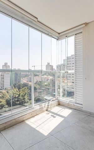 Apartamento à venda com 62m², 2 quartos e 2 vagasVaranda