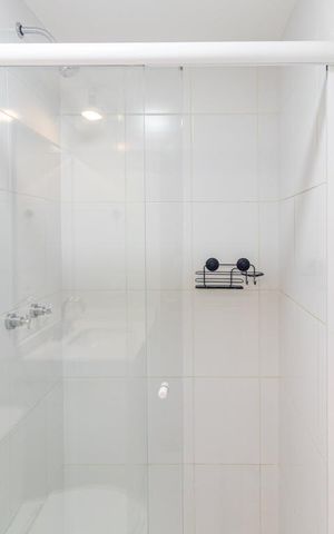 Apartamento à venda com 62m², 2 quartos e 2 vagasBanheiro Social