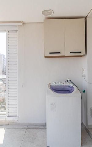 Apartamento à venda com 62m², 2 quartos e 2 vagasÁrea de Serviço