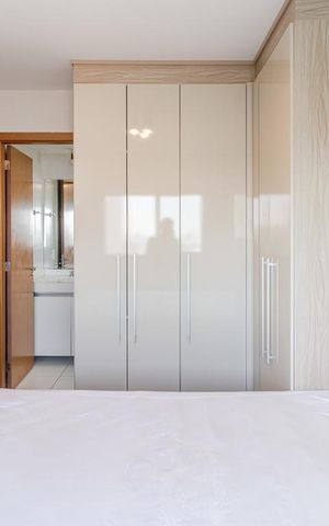 Apartamento à venda com 62m², 2 quartos e 2 vagasSuíte