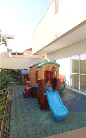 Apartamento para alugar com 80m², 3 quartos e 1 vagaÁrea Comum - Playground