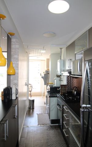 Apartamento para alugar com 80m², 3 quartos e 1 vagaCozinha