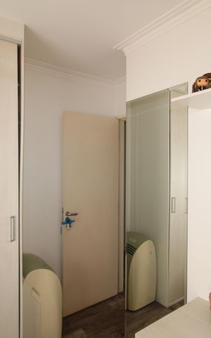 Apartamento para alugar com 80m², 3 quartos e 1 vagaQuarto 2