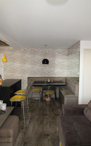 Apartamento para alugar com 80m², 3 quartos e 1 vagaSala