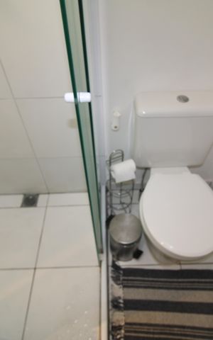 Apartamento para alugar com 80m², 3 quartos e 1 vagaBanheiro Social