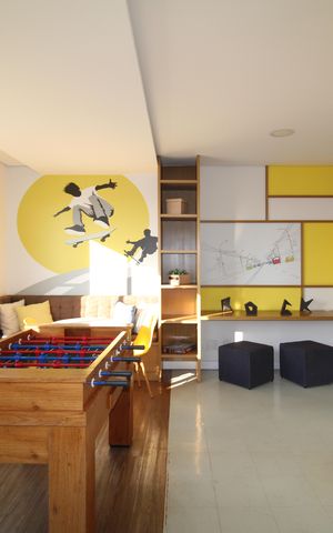 Apartamento para alugar com 80m², 3 quartos e 1 vagaÁrea Comum