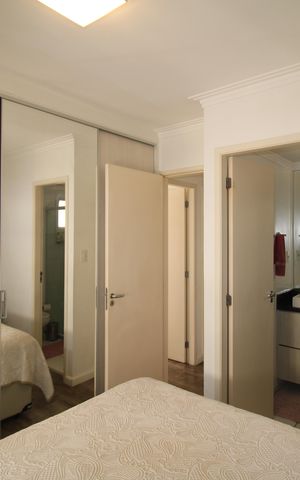 Apartamento para alugar com 80m², 3 quartos e 1 vagaSuíte