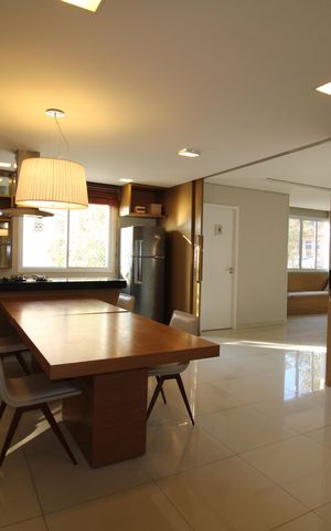 Apartamento para alugar com 80m², 3 quartos e 1 vagaÁrea Comum